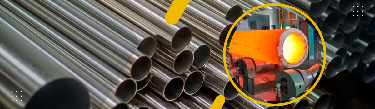 Inconel Pipes